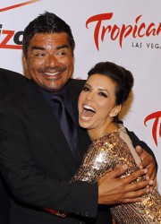 Eva Longoria at the PADRES Contra El Cancer Annual Gala