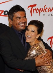 Eva Longoria at the PADRES Contra El Cancer Annual Gala