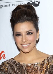 Eva Longoria at the PADRES Contra El Cancer Annual Gala