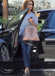 Eva Longoria in Tight Jeans