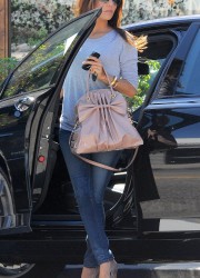 Eva Longoria in Tight Jeans
