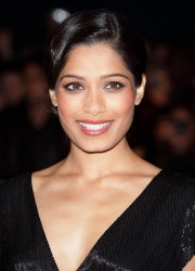 Freida Pinto at Trishna Premiere