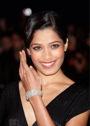 Freida Pinto at Trishna Premiere