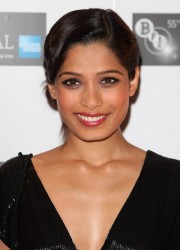 Freida Pinto at Trishna Premiere