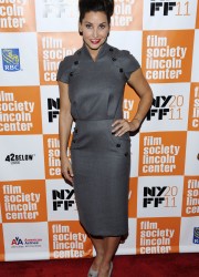 Gina Gershon at My Week With Marilyn Premiere
