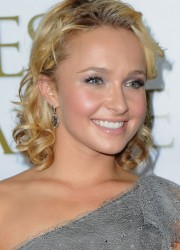 Hayden Panettiere at Fireflies In The Garden Premiere