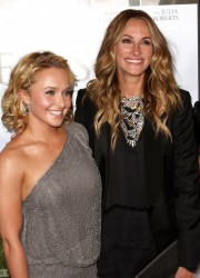 Hayden Panettiere at Fireflies In The Garden Premiere