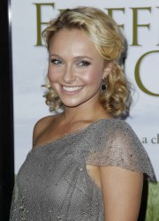 Hayden Panettiere at Fireflies In The Garden Premiere
