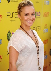Hayden Panettiere at Variety's Power of Youth