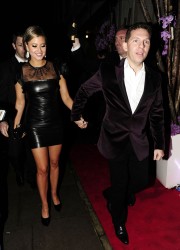 Holly Valance at Candy and Candy Party