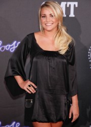 Jamie Lynn Spears at Footloose Premiere in Nashville