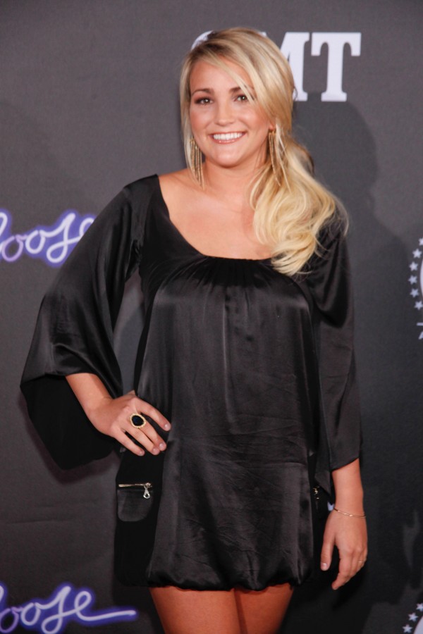Jamie Lynn Spears at Footloose Premiere in Nashville