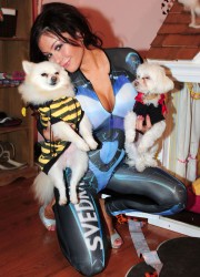 Jenni JWoww Farley