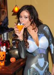 Jenni JWoww Farley