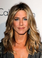 Jennifer Aniston at Elle's Women in Hollywood Tribute