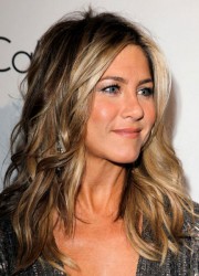 Jennifer Aniston at Elle's Women in Hollywood Tribute