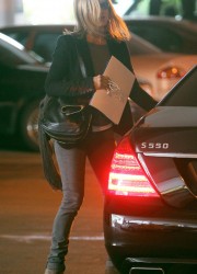 Jennifer Aniston in Los Angeles