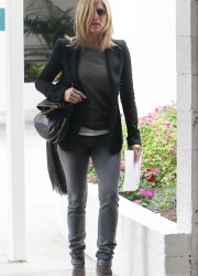 Jennifer Aniston in Los Angeles