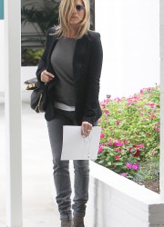 Jennifer Aniston in Los Angeles