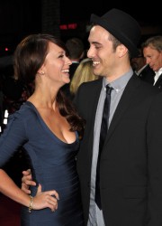Jennifer Love Hewitt at Like Crazy Premiere