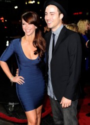 Jennifer Love Hewitt at Like Crazy Premiere