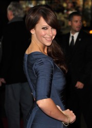 Jennifer Love Hewitt at Like Crazy Premiere
