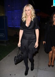 Jenny McCarthy at BOA Steakhouse