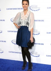 Jessica Alba at A Decade of Difference