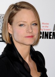 Jodie Foster at 25th American Cinematheque Awards