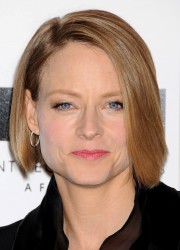 Jodie Foster at 25th American Cinematheque Awards