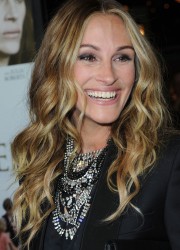 Julia Roberts at Fireflies In The Garden Premiere