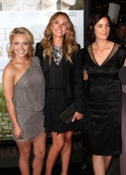 Julia Roberts at Fireflies In The Garden Premiere