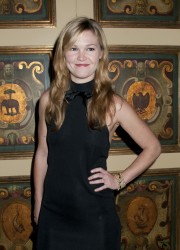 Julia Stiles at Skin Sense Gala