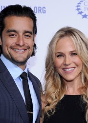 Julie Benz at A Decade of Difference