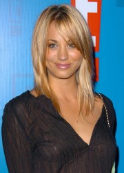 Kaley Cuoco at E! Entertainment TV's Summer Splash