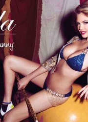 Kate Upton Beach Bunnys 2012 Photoshoot