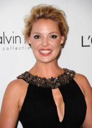 Katherine Heigl at Elle’s Women in Hollywood Tribute
