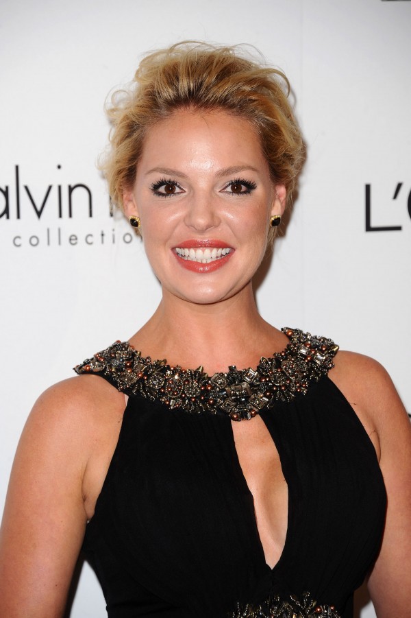 Katherine Heigl at Elle’s Women in Hollywood Tribute