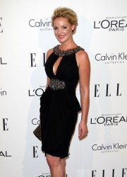 Katherine Heigl at Elle’s Women in Hollywood Tribute