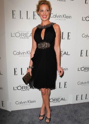 Katherine Heigl at Elle’s Women in Hollywood Tribute