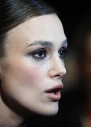 Keira Knightley at A Dangerous Method Premiere