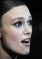 Keira Knightley at A Dangerous Method Premiere