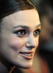 Keira Knightley at A Dangerous Method Premiere