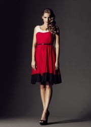 Kelly Brook in New Look
