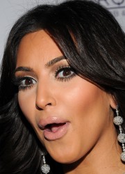 Kim Kardashian Celebrates 31st Birthday