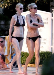Kirsten Dunst in Bikini
