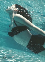 Kristen Stewart in GQ Magazine, UK November 2011 Issue