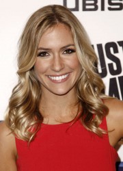 Kristin Cavallari at Just Dance Launch Party