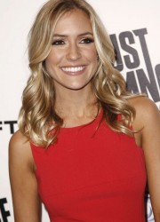 Kristin Cavallari at Just Dance Launch Party