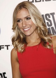 Kristin Cavallari at Just Dance Launch Party